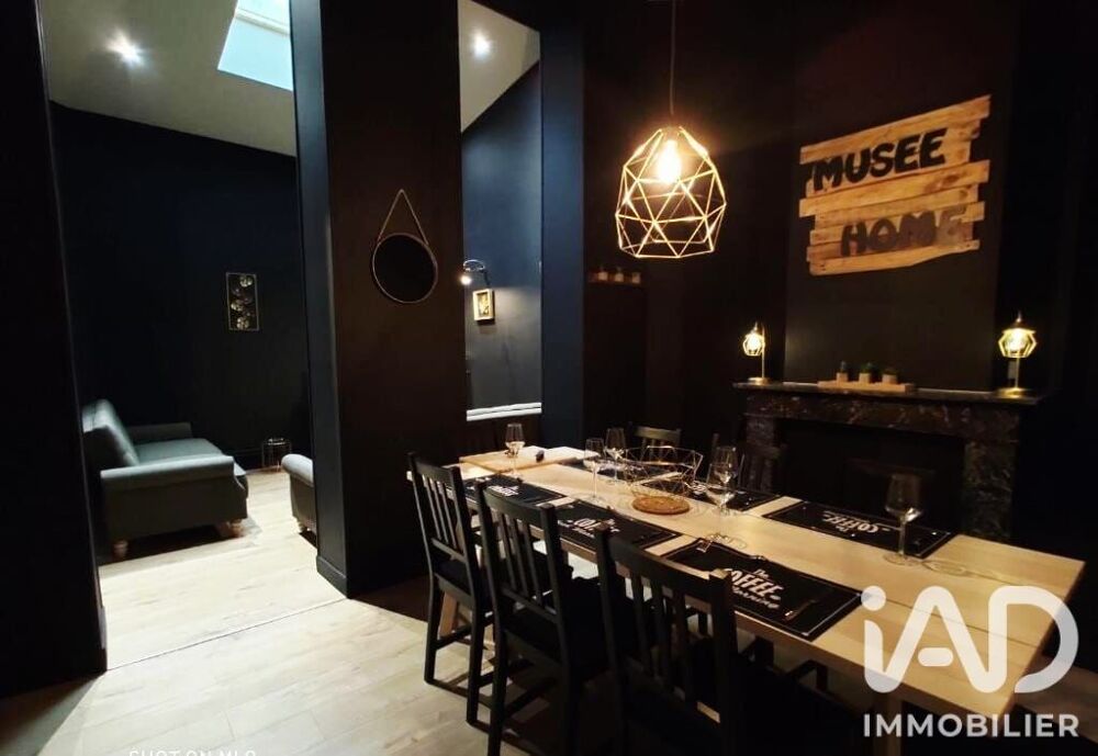 Vente Maison Vente Maison/villa 7 pièces Valenciennes