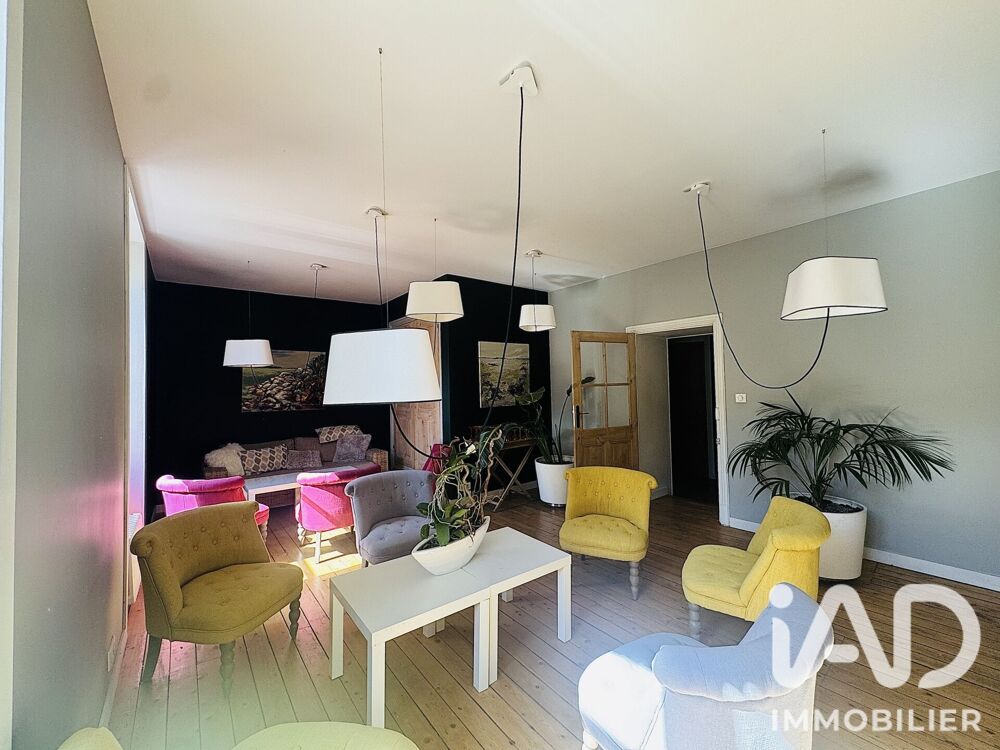 Vente Appartement Vente Triplex 6 pièces Montbrison