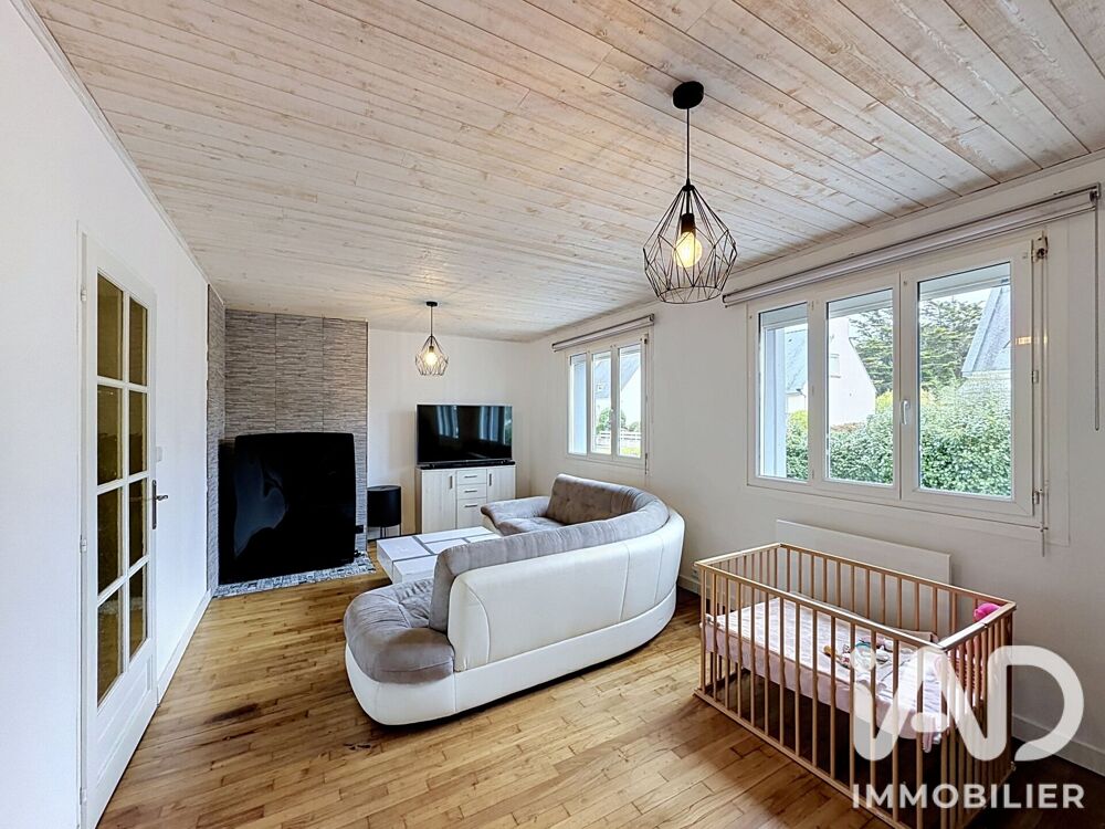 Vente Maison Vente Maison/villa 7 pièces Plonéour-lanvern