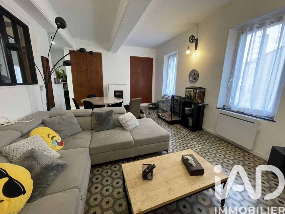 Vente Maison de village 4 pièces