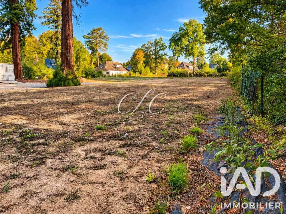 Vente Terrain Vente Terrain à bâtir 4 153 m&sup2; Pomponne