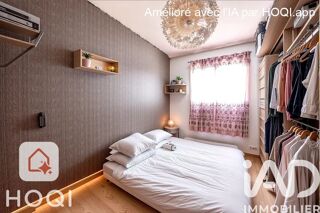  Appartement à vendre 3 pièces 62 m²