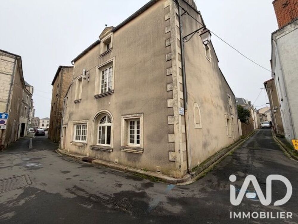 Vente Immeuble Vente Immeuble 182 m&sup2; Thouars