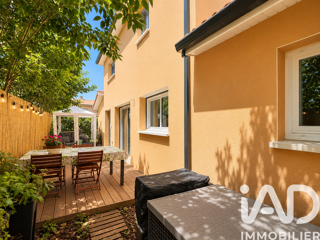  Maison à vendre 4 pièces 100 m²