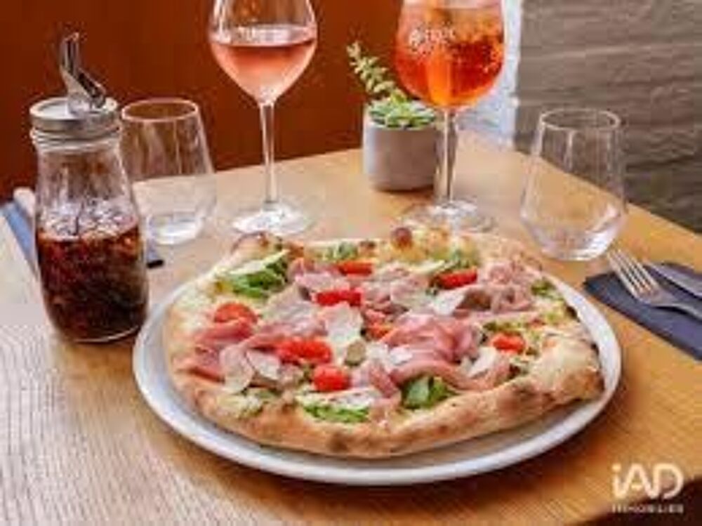   Vente Pizzeria 42 m&sup2; 