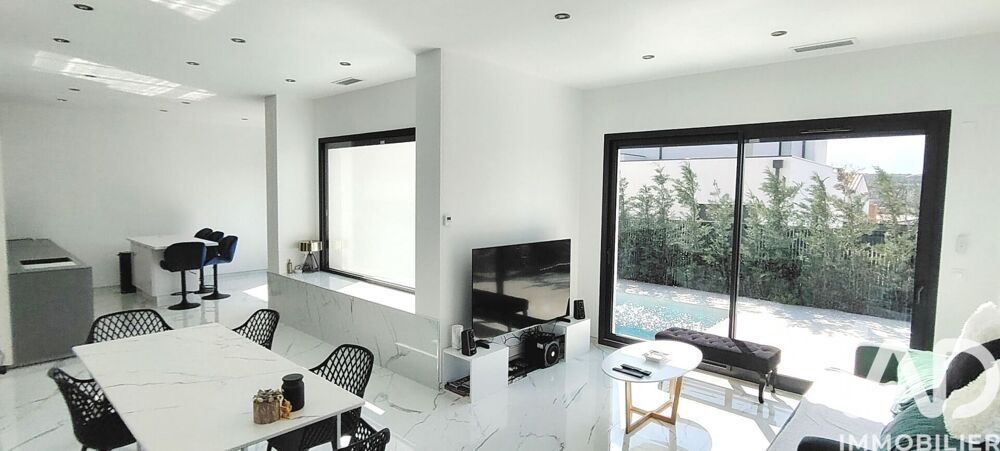 Vente Maison Vente Maison/villa 4 pièces Perpignan