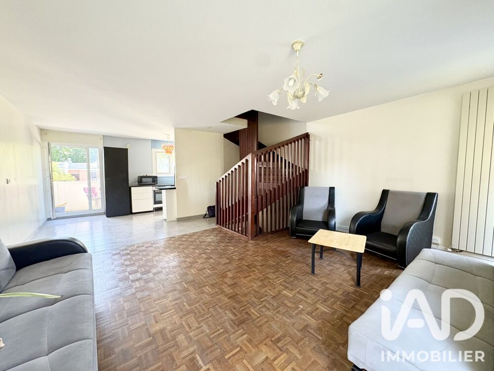 Vente Maison Vente Maison/villa 4 pièces Bouffémont