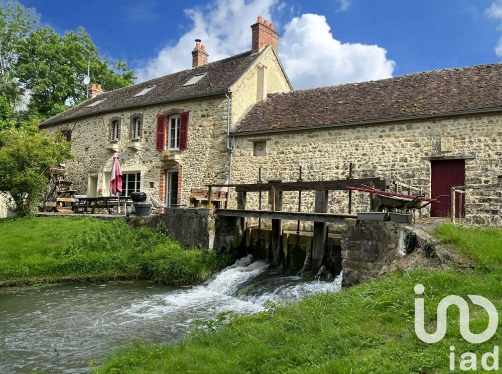 Vente Moulin 5 pièces