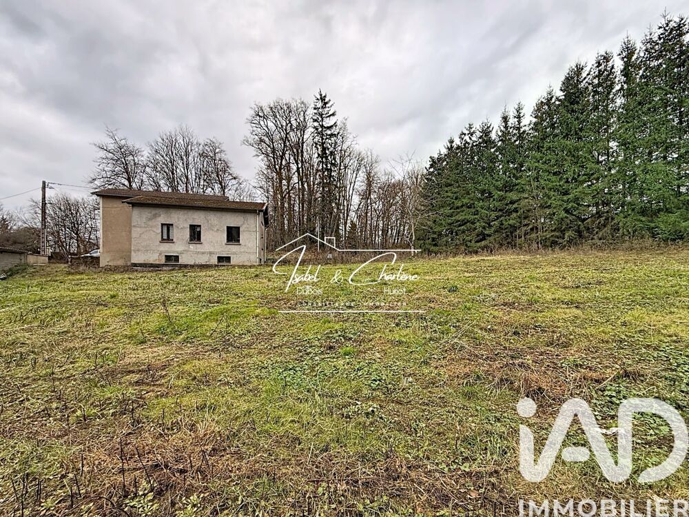 Vente Maison Vente Maison de village 5 pièces Légéville-et-bonfays