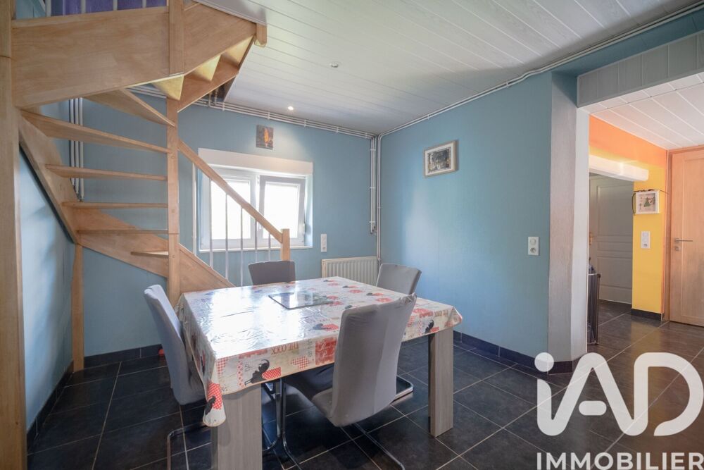 Vente Maison/villa 8 pièces