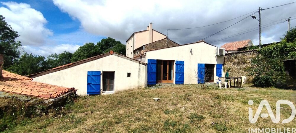 Vente Maison/villa 3 pièces