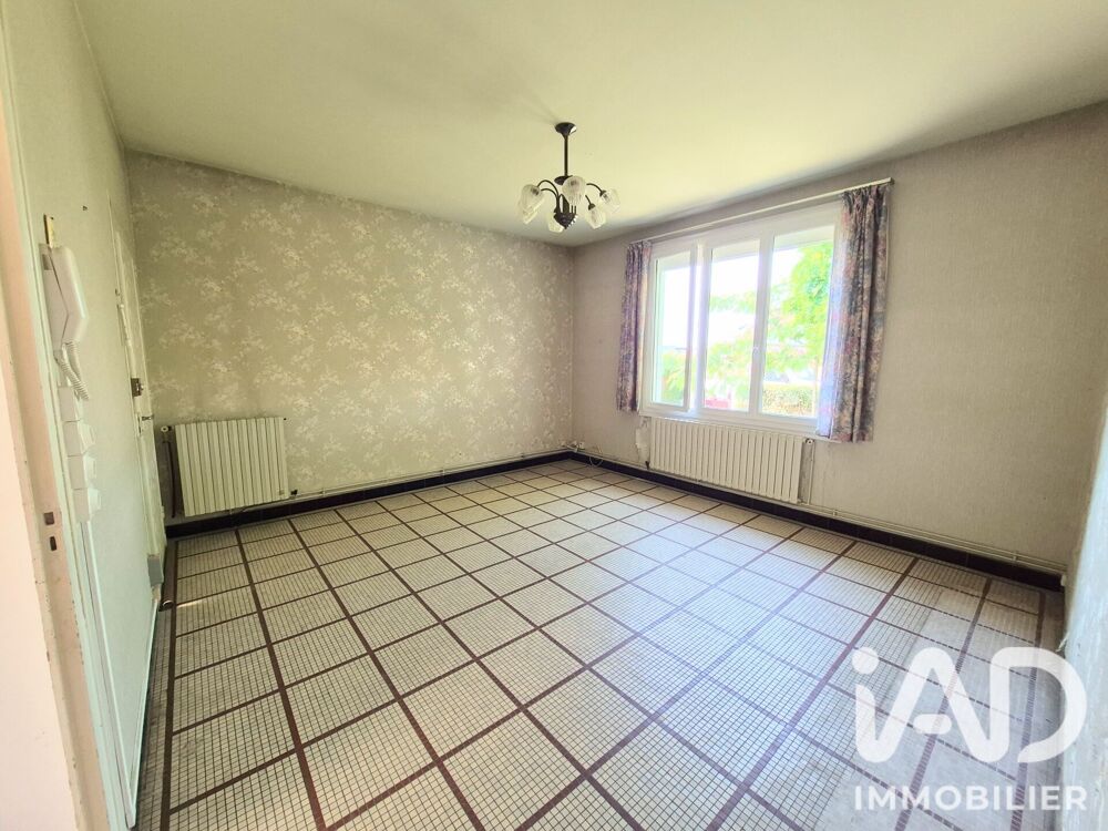 Vente Maison Vente Maison/villa 4 pièces Parçay-sur-vienne