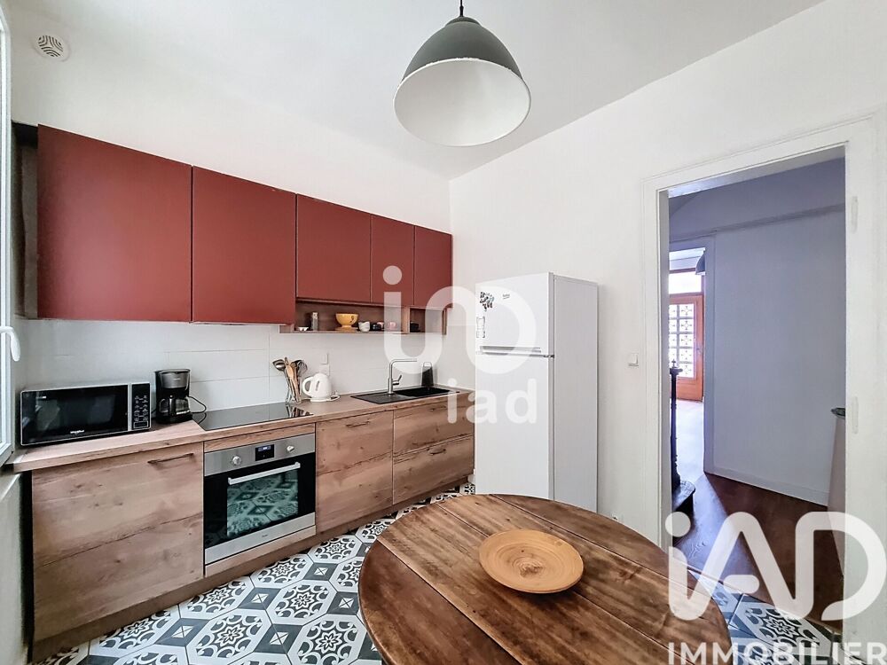 Vente Maison de ville 5 pièces
