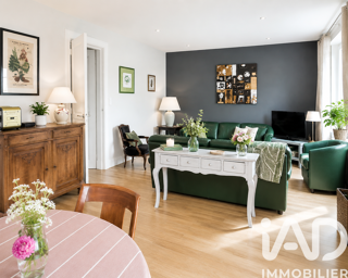  Appartement à vendre 6 pièces 158 m²