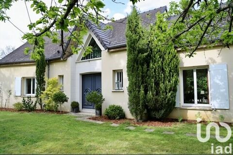   Vente Maison Maison - 7 pi�ce(s) - 190 m�