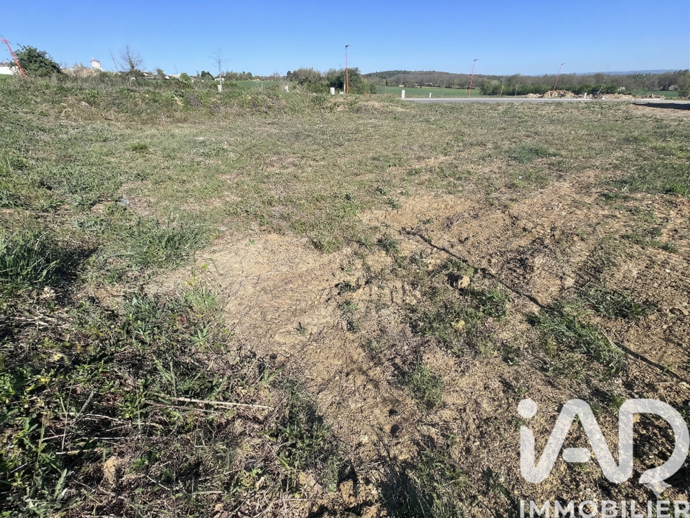 Vente Terrain Vente Terrain à bâtir 501 m&sup2; Bouloc