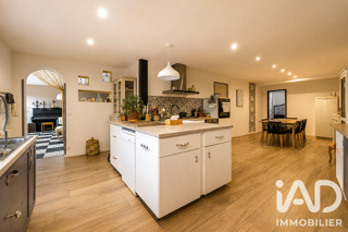  Maison à vendre 9 pièces 322 m²