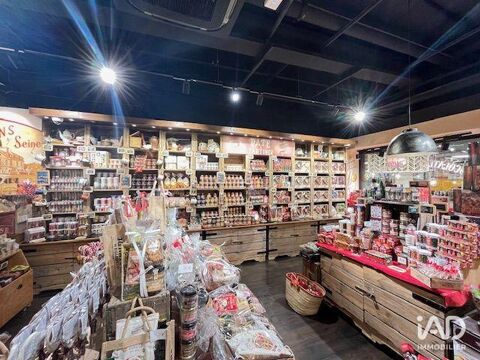   Vente Boutique/Local commercial 66 m&sup2; 