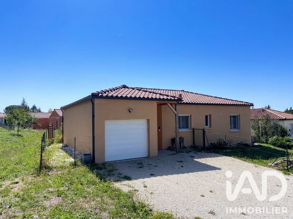Vente Maison Vente Maison/villa 3 pièces Prayssac