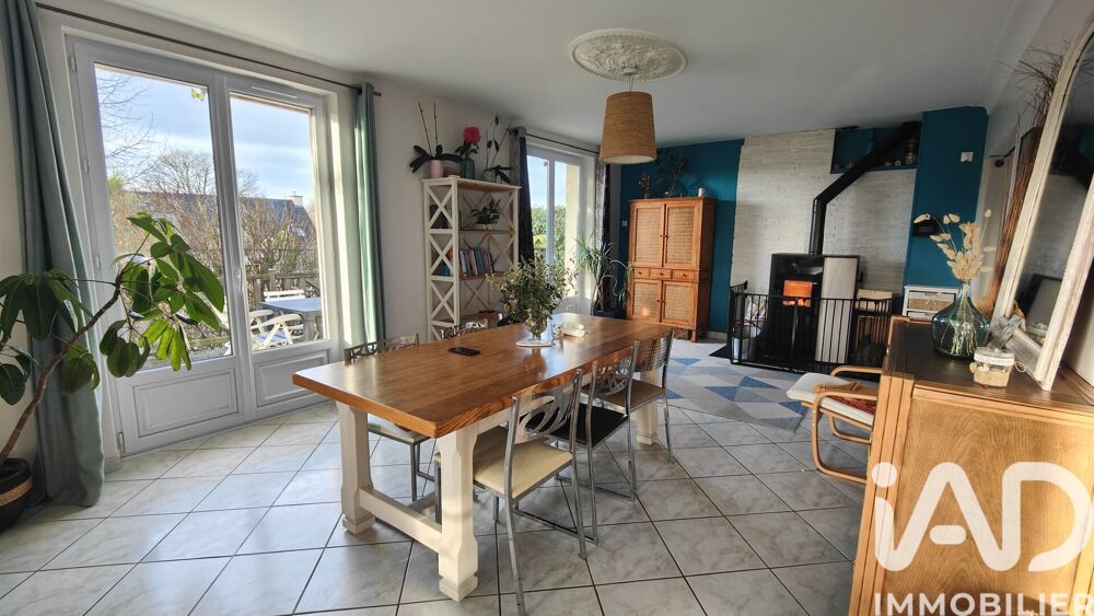 Vente Maison Vente Maison/villa 5 pièces La bouëxière