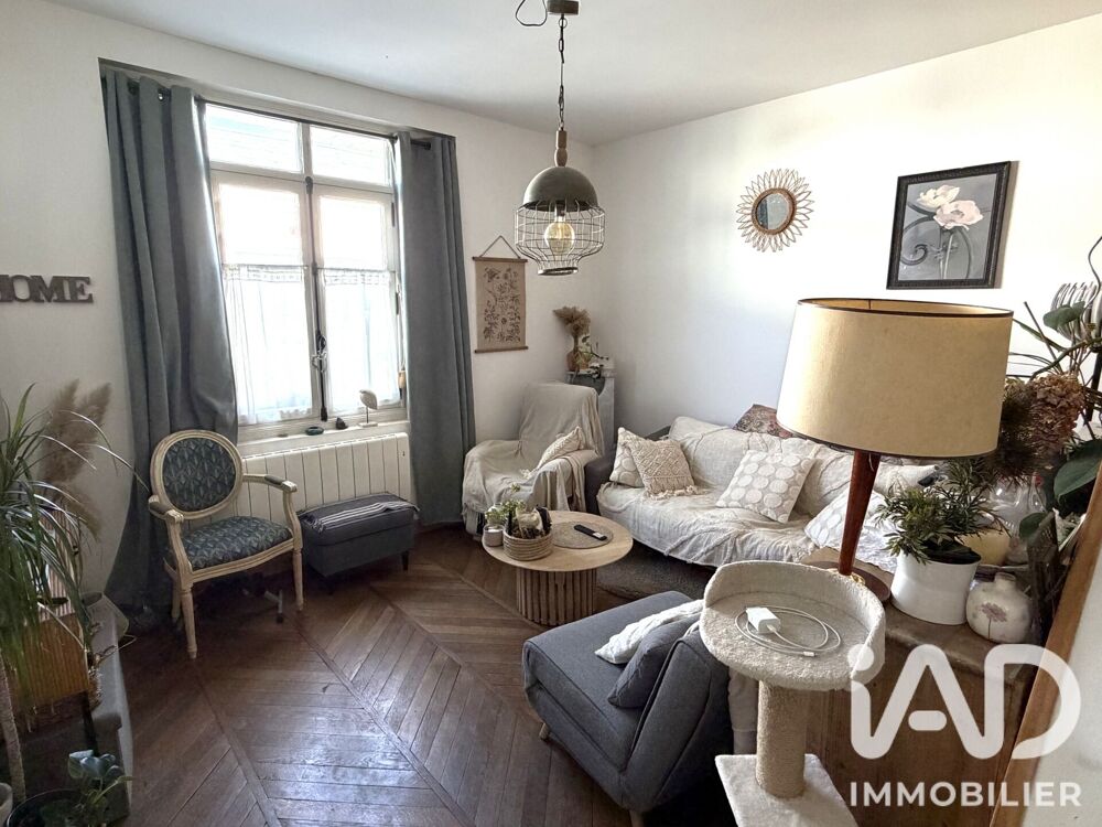 Vente Maison Vente Maison de ville 4 pièces Loches