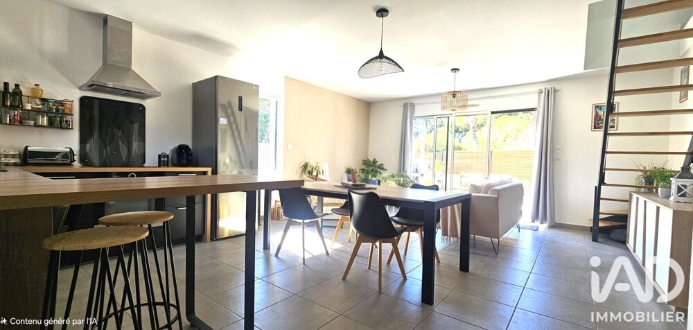 Vente Maison Vente Maison/villa 6 pièces Saint-lyphard