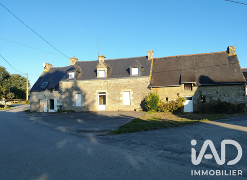   Vente Longère 7 pièces Maison - 7 pièce(s) - 126 m²