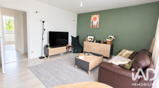  Appartement à vendre 3 pièces 58 m²