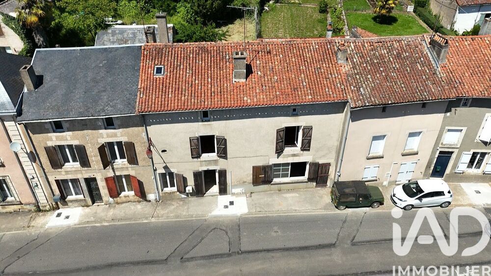 Vente Maison de ville 10 pièces