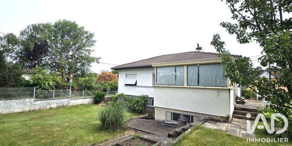 Vente Maison Vente Maison/villa 5 pièces Épinal