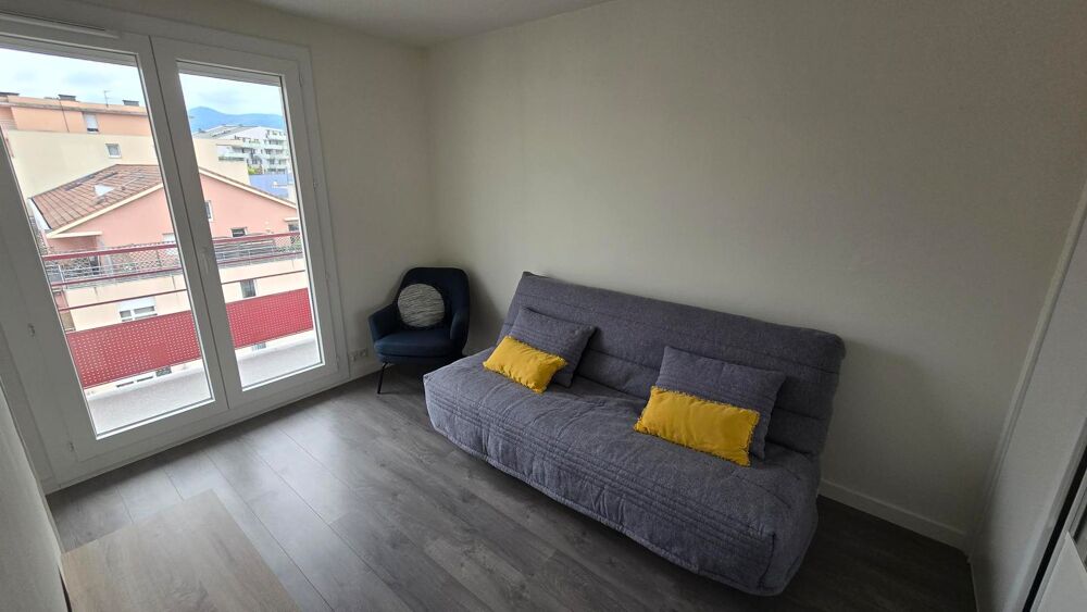 location Appartement - 1 pièce(s) - 31 m² Grenoble (38000)