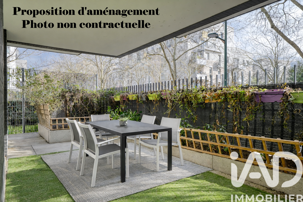 Vente Appartement Vente Appartement 4 pièces Gennevilliers