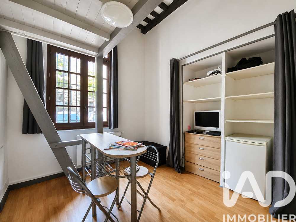 Vente Appartement 1 pièce