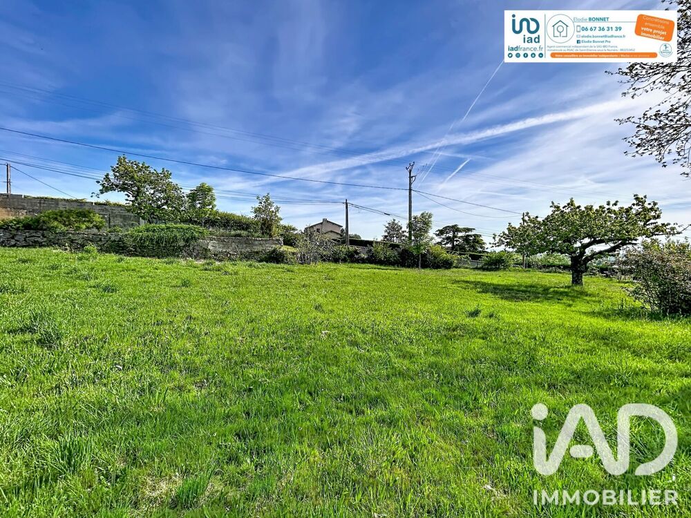 Vente Terrain Vente Terrain 681 m&sup2; Peaugres