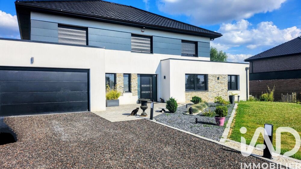 Vente Maison d'architecte 12 pièces