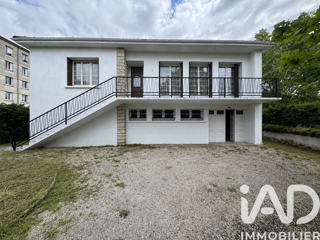  Maison à vendre 4 pièces 113 m²
