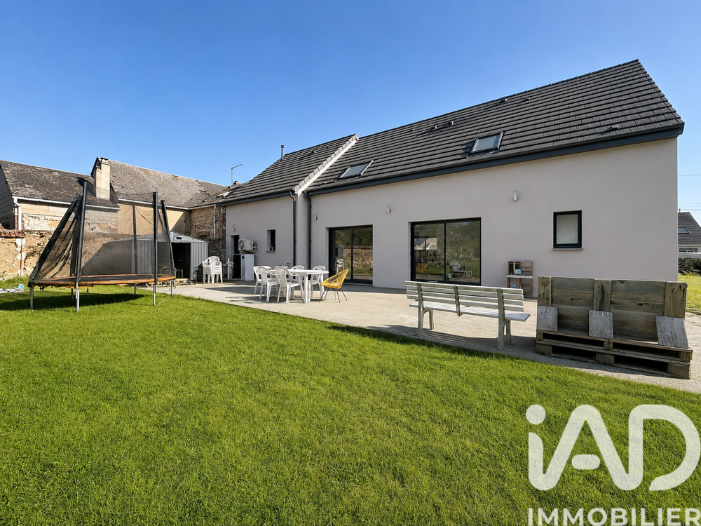 Vente Maison Vente Maison/villa 6 pièces Dammarie
