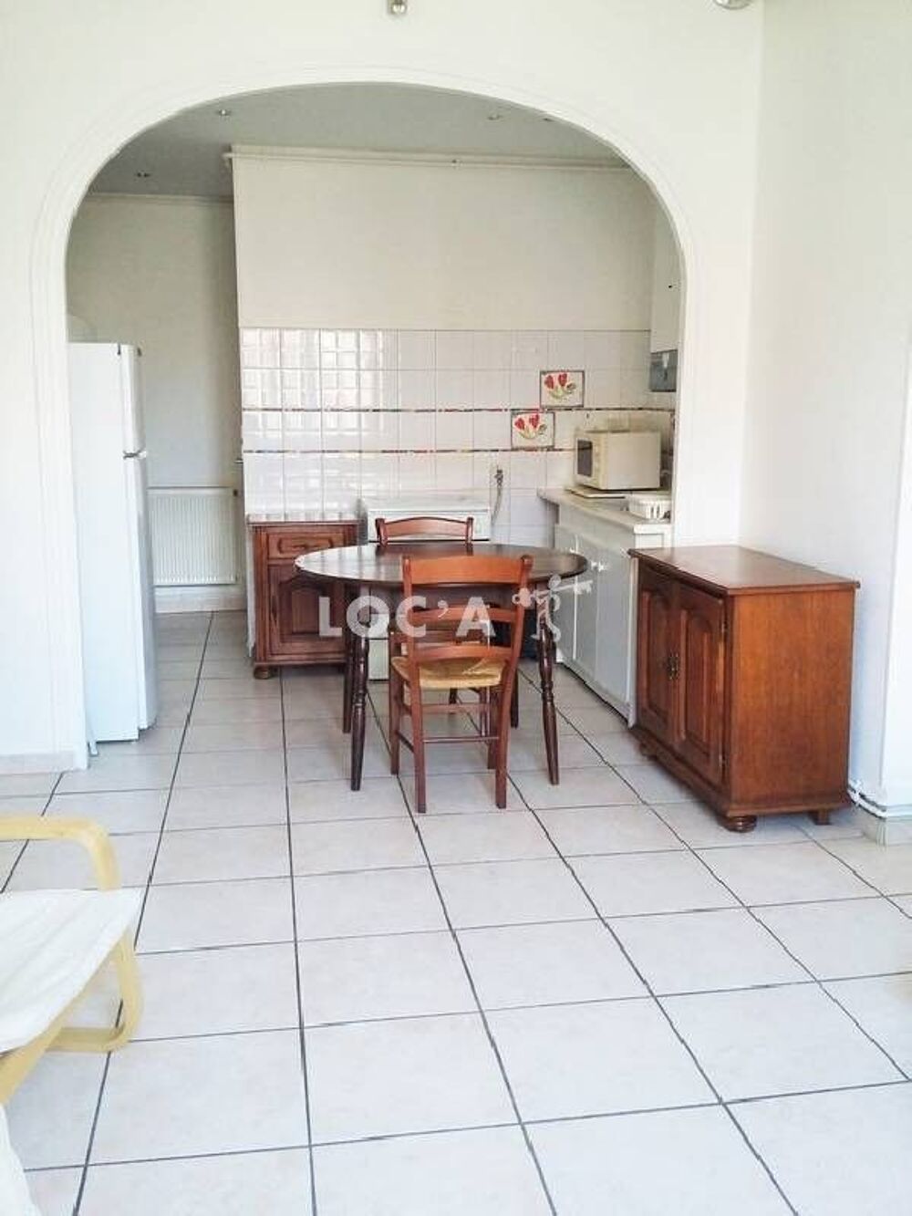 location Appartement - 3 pièce(s) - 48 m² Lyon 3
