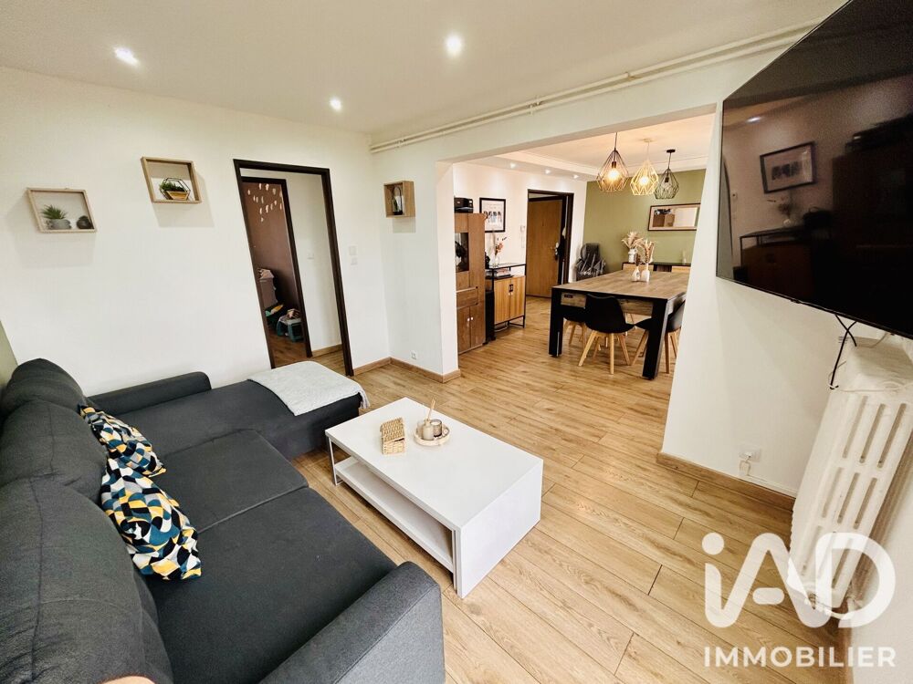Vente Appartement 4 pièces
