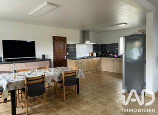  Maison à vendre 5 pièces 144 m²