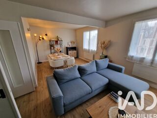  Appartement � vendre 3 pi�ces 69 m�