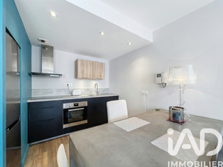  Appartement � vendre 2 pi�ces 44 m�