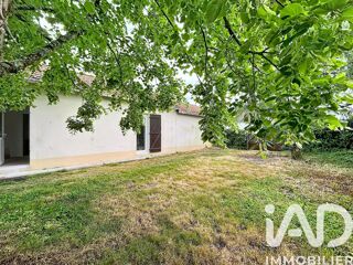  Maison à vendre 2 pièces 33 m²