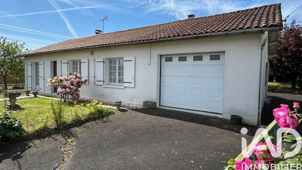 Vente Maison Vente Maison traditionnelle 5 pièces Magné