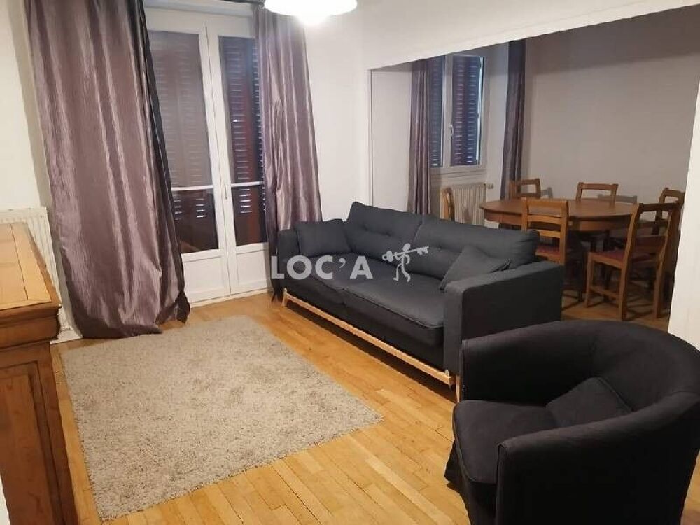 location Appartement - 4 pièce(s) - 60 m² Dijon (21000)