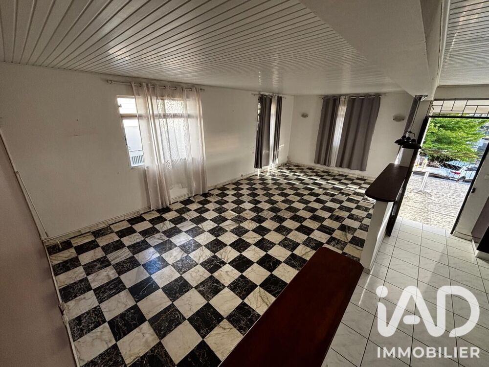 Vente Appartement Vente Appartement 4 pièces Le lamentin
