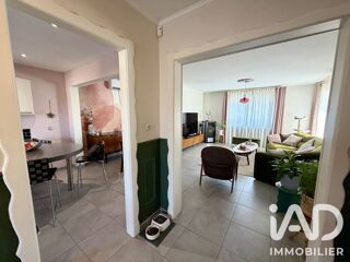  Maison à vendre 8 pièces 148 m²