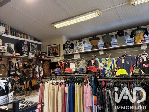   Vente Habillement, Textile 225 m&sup2; 