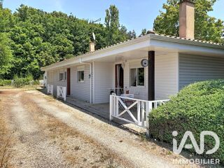  Maison à vendre 4 pièces 126 m²