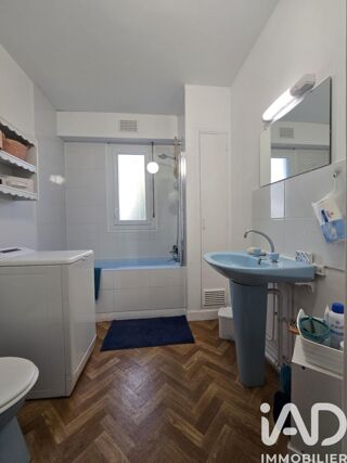  Appartement à vendre 1 pièce 38 m²